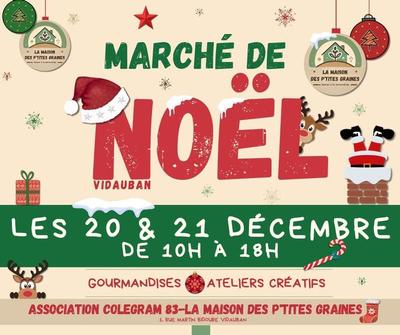 Marché de Noël