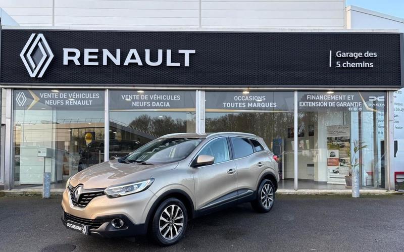 Renault Kadjar Business Energy Dci 130