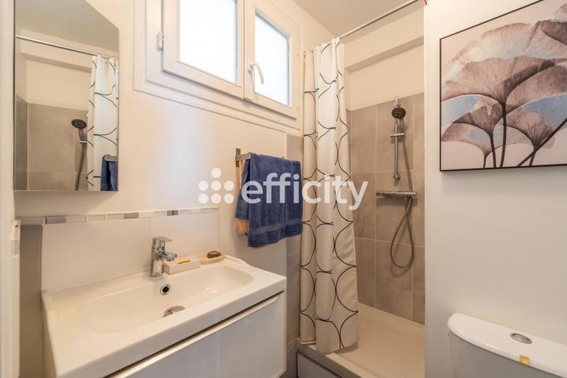 Appartement - 31 m² - 2 pièces