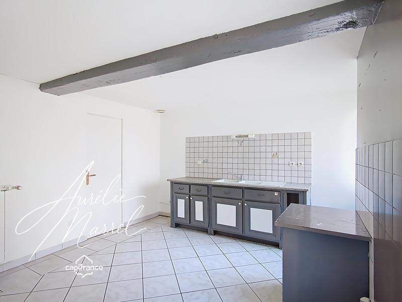 Maison de village - 103 m² - 4 pièces