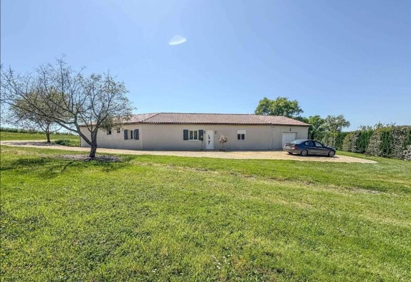 Maison - 150 m² - 5 pièces