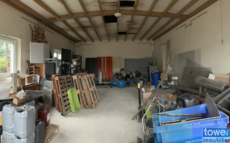 Maison - 140 m² - 4 pièces