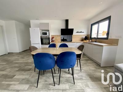 Maison - 95 m² - 4 pièces