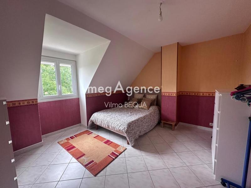 Maison - 163 m² - 7 pièces