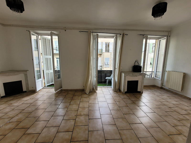 Appartement - 61 m² - 3 pièces