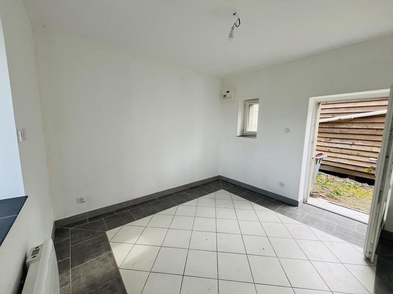 Maison - 76 m² - 3 pièces