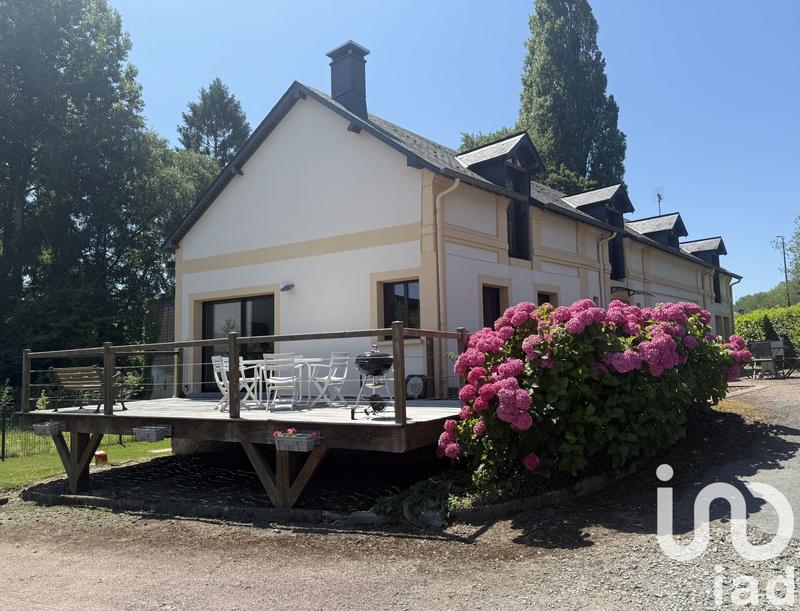 Maison - 152 m² - 5 pièces