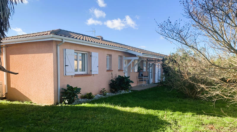Maison - 120 m² - 5 pièces