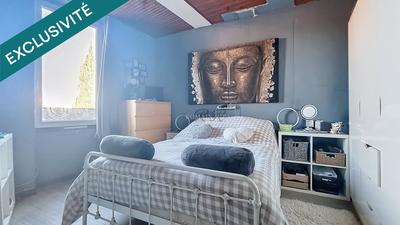 Appartement - 75 m² - 3 pièces