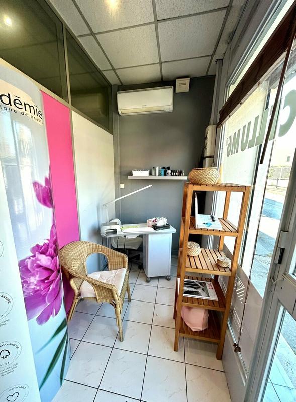 Fonds de commerce - 35 m²