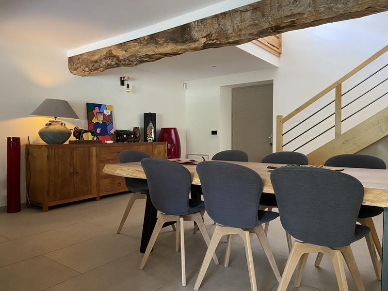 Maison - 245 m² - 5 pièces