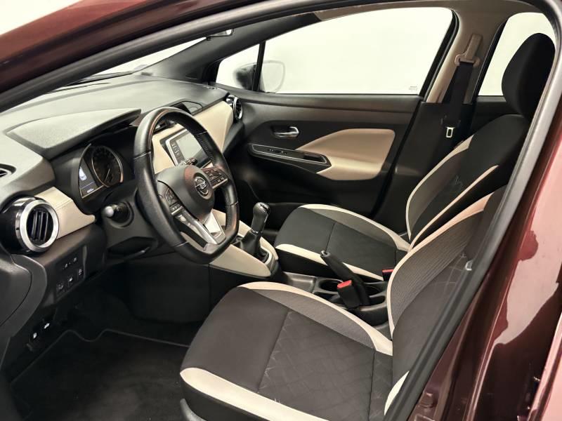 Nissan Micra Ig-T 100 Made in France