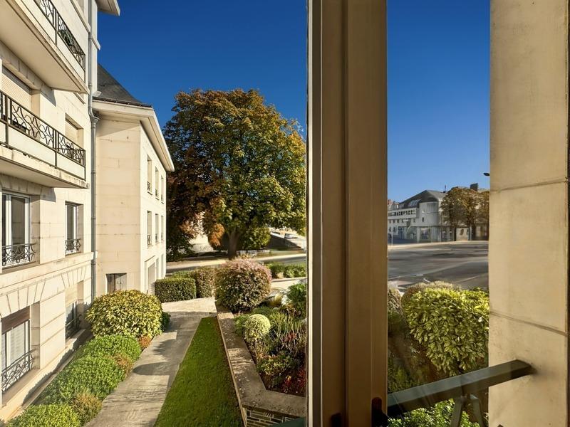 Appartement bourgeois - 130 m² - 5 pièces