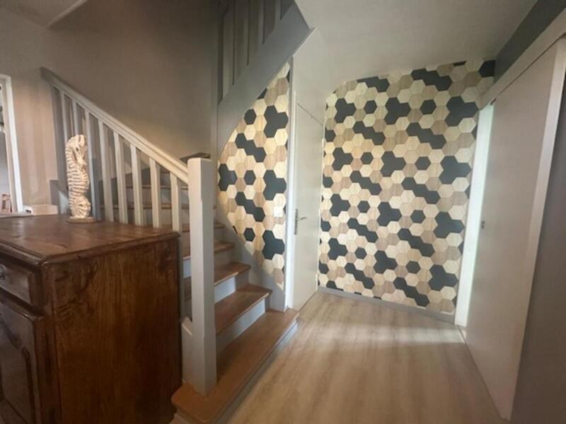 Maison - 126 m² - 6 pièces