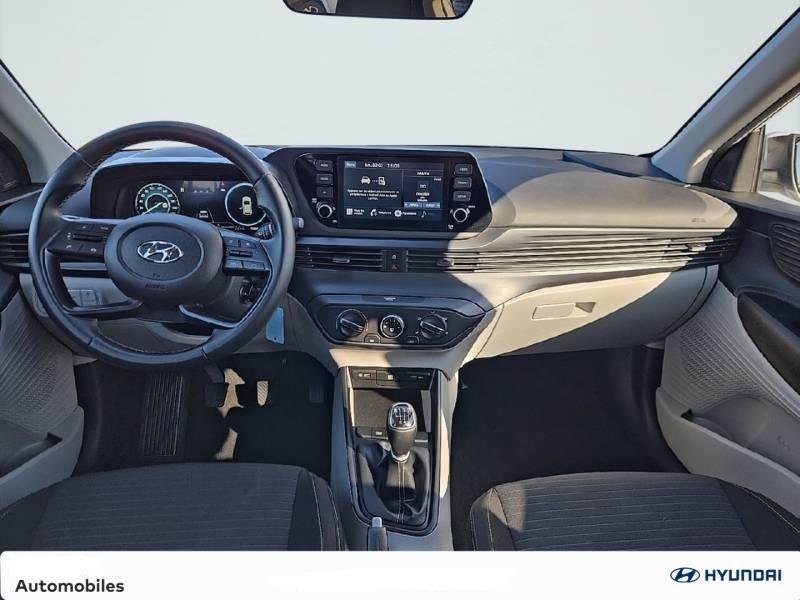 Hyundai i20 III 1.0 t-Gdi 100 Hybrid 48v Intuitive