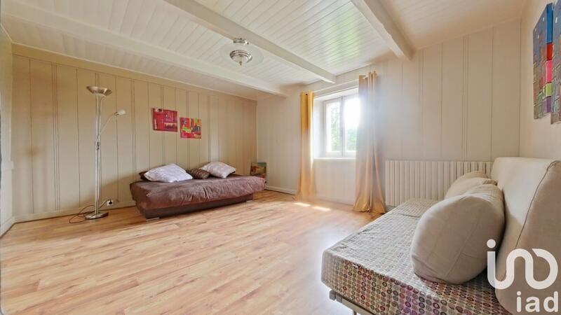 Maison - 182 m² - 4 pièces