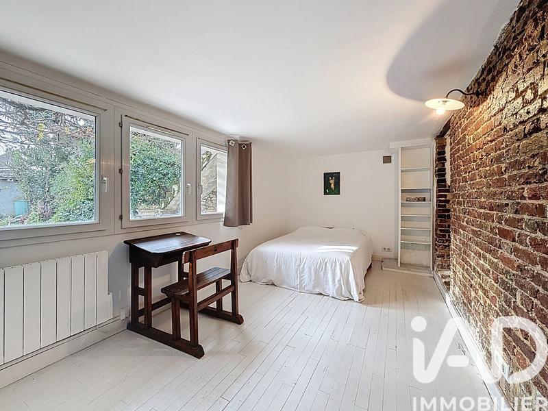 Maison - 129 m² - 6 pièces