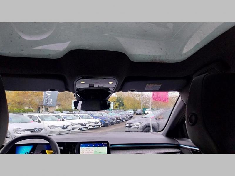 Renault Espace VI E-Tech full hybrid 200 Gsr2 Techno