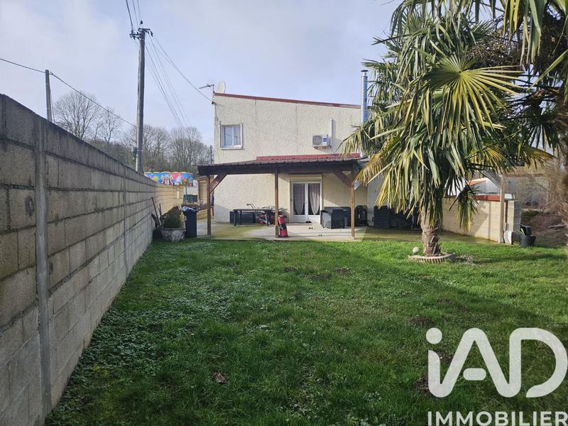 Maison - 182 m² - 5 pièces