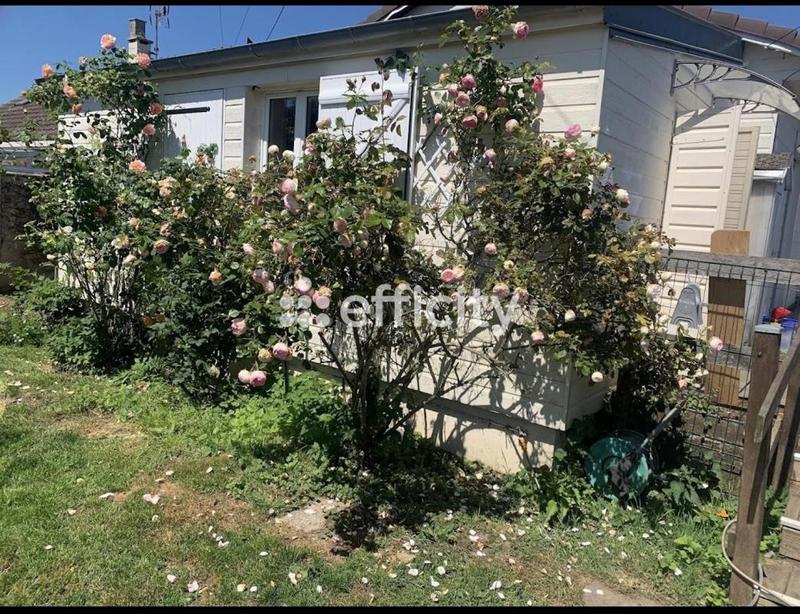 Maison - 66 m² - 3 pièces