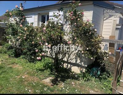 Maison - 66 m² - 3 pièces