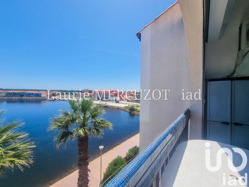 Appartement - 32 m² - 2 pièces