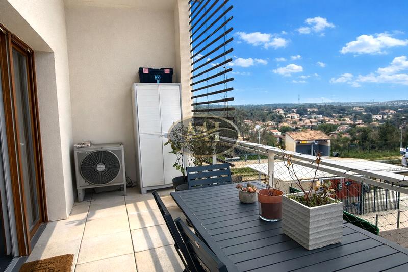 Appartement - 59 m² - 3 pièces