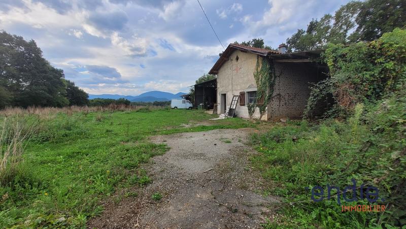 Maison ancienne - 100 m² - 1 pièce