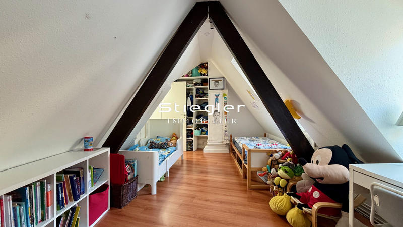 Appartement - 83 m² - 4 pièces