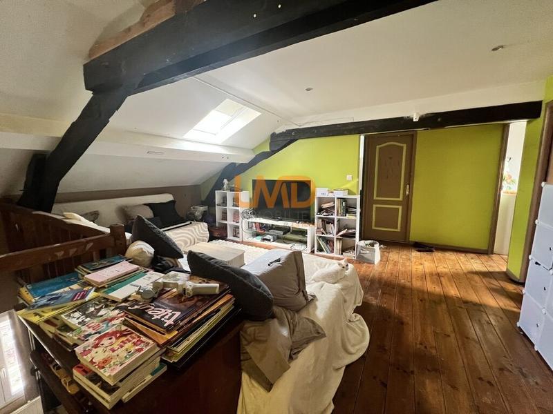 Appartement - 135 m² - 7 pièces