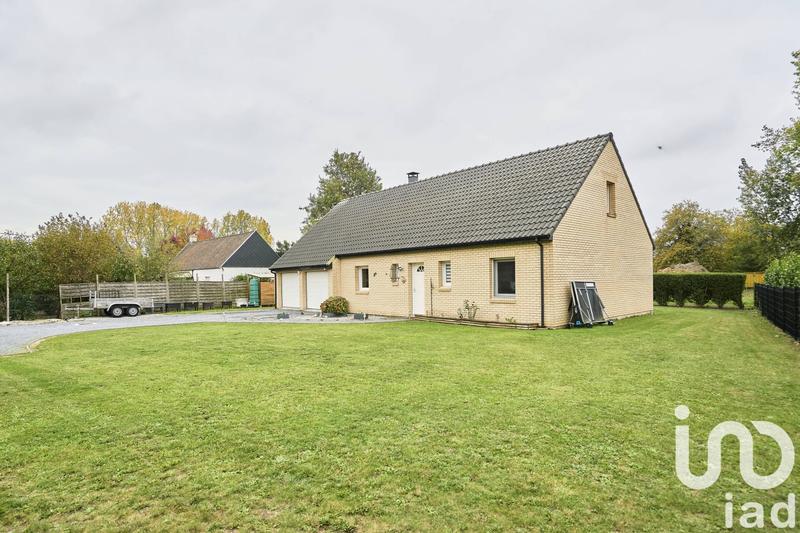 Maison - 106 m² - 5 pièces