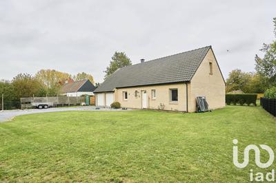 Maison - 106 m² - 5 pièces