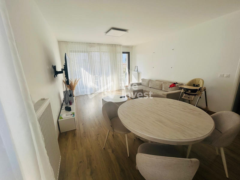 Appartement - 75 m² - 4 pièces