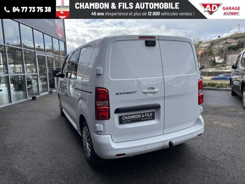 Peugeot Expert Cabine Approfondie Ca Fixe m Bluehdi 180 s&amp;S Eat8