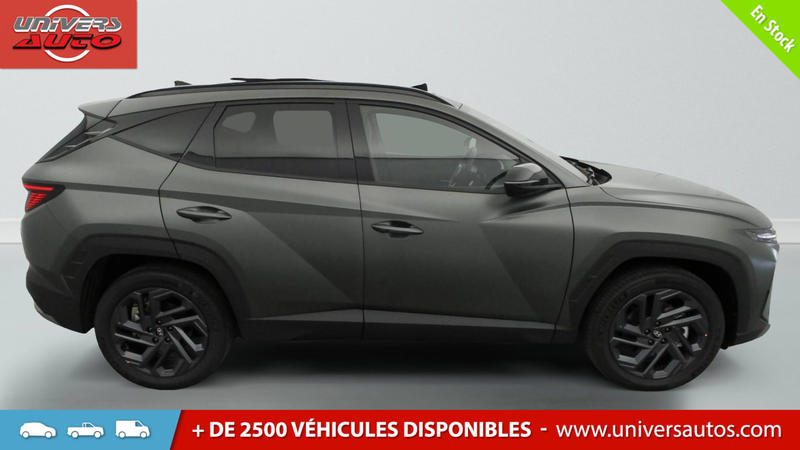 Hyundai Tucson 1.6 t-Gdi 215 Hybrid Bva6 20eme Anniversaire