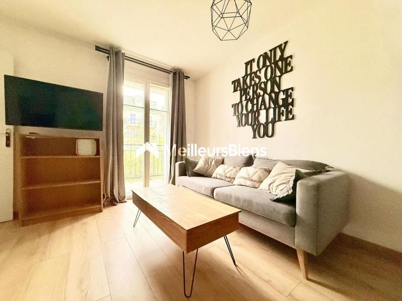 Appartement - 40 m² - 2 pièces