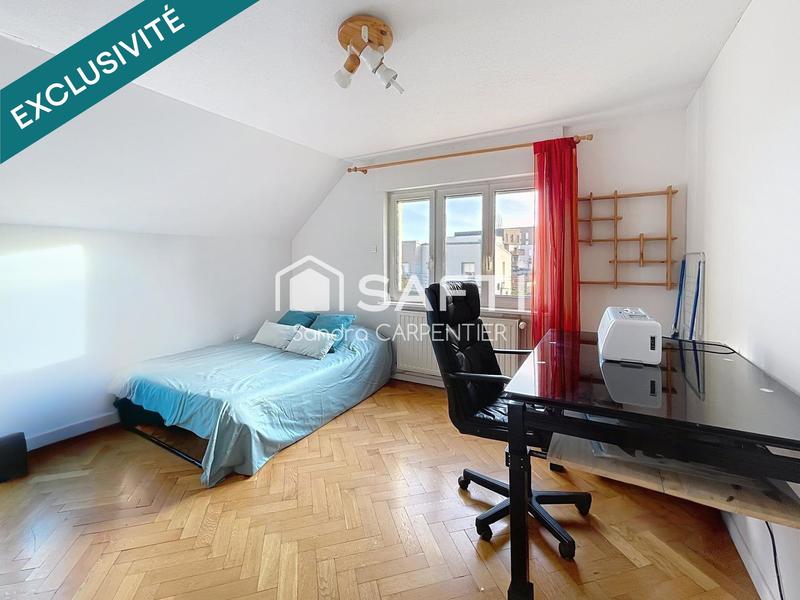 Maison - 150 m² - 6 pièces