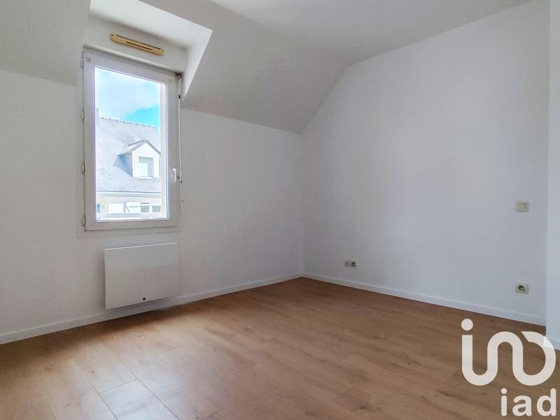 Maison - 96 m² - 5 pièces