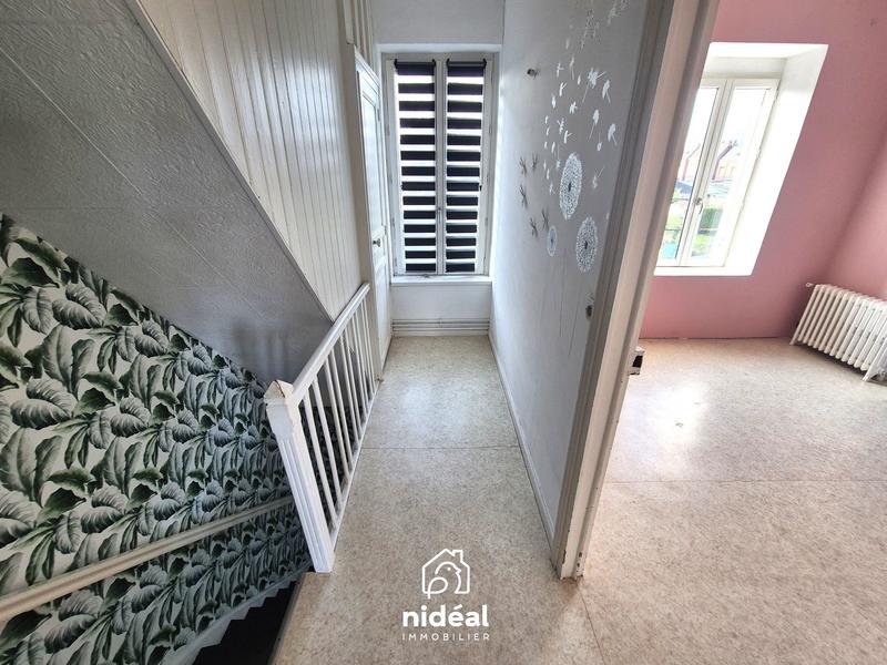 Maison - 80 m² - 4 pièces