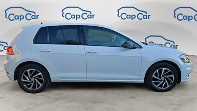 Volkswagen Golf 1.5 Tsi Evo 150 Dsg7 Carat Exclusive