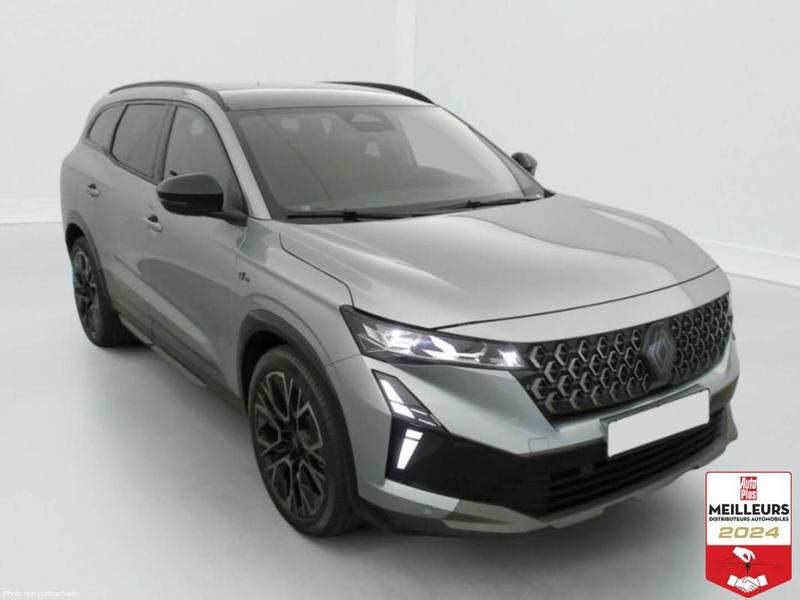 Renault Espace full hybrid E-Tech 200 7pl Esprit Alpine +T