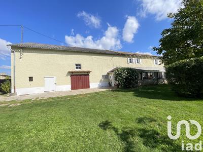 Maison - 132 m² - 4 pièces