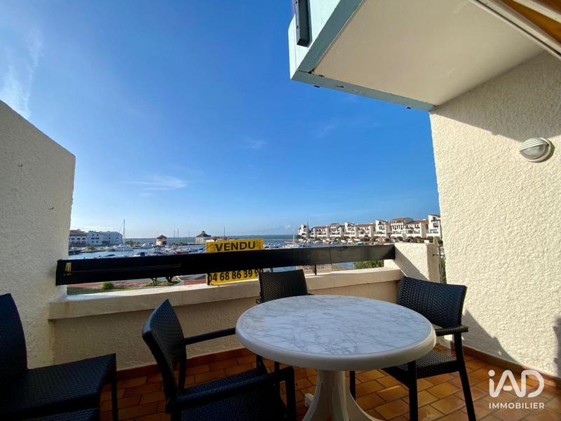 Appartement - 31 m² - 2 pièces