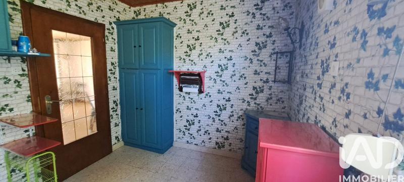 Maison - 145 m² - 6 pièces