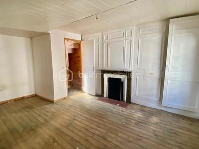 Maison - 73 m² - 3 pièces