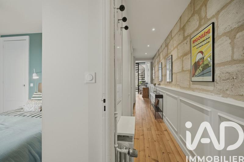 Appartement - 113 m² - 3 pièces