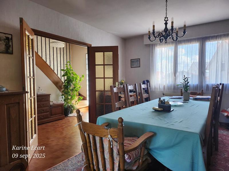 Maison - 120 m² - 5 pièces