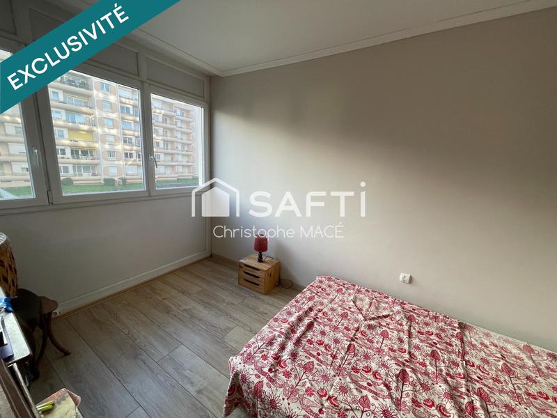 Appartement - 76 m² - 4 pièces