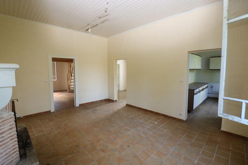 Maison de village - 200 m² - 5 pièces