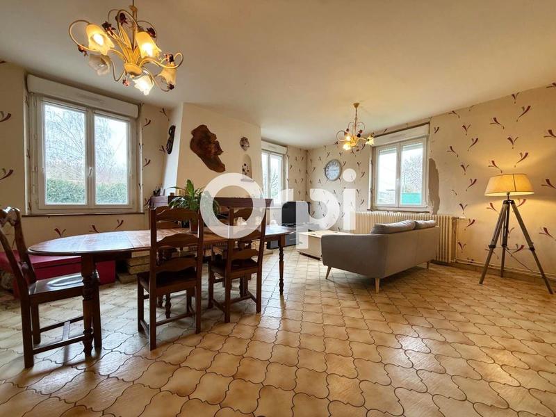 Maison - 130 m² - 5 pièces